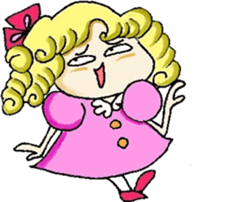 Princess Cicciolina(global) sticker #1793909