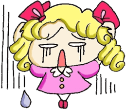 Princess Cicciolina(global) sticker #1793910