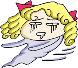 Princess Cicciolina(global) sticker #1793912