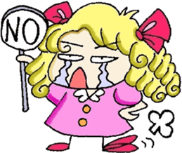 Princess Cicciolina(global) sticker #1793913