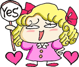 Princess Cicciolina(global) sticker #1793914