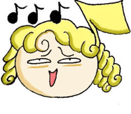 Princess Cicciolina(global) sticker #1793916