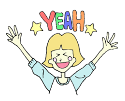 Four sisters story sticker #1794005