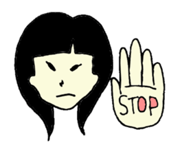 Four sisters story sticker #1794025