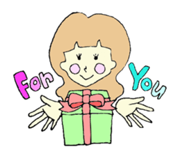 Four sisters story sticker #1794040