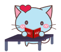 Kitty Garden Stickers sticker #1794222