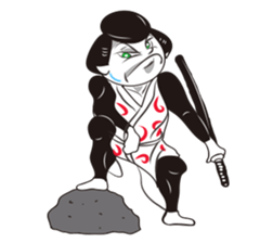 Goemon sticker #1794249