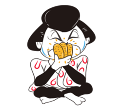 Goemon sticker #1794250