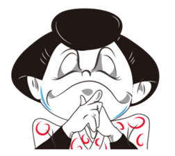 Goemon sticker #1794254