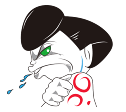 Goemon sticker #1794255