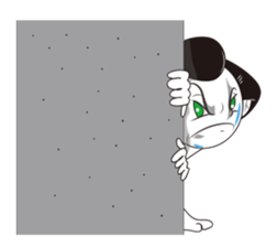 Goemon sticker #1794256