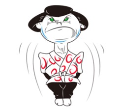 Goemon sticker #1794259