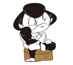 Goemon sticker #1794270