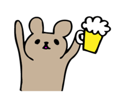 Clockwork Animal sticker #1794437