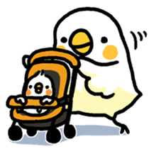 tori tori kotori sticker #1794506