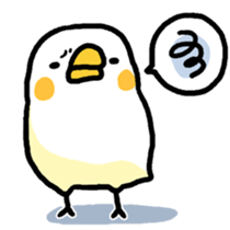 tori tori kotori sticker #1794512