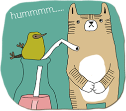 Nugotaro and friends 2 sticker #1794521