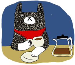 Nugotaro and friends 2 sticker #1794544