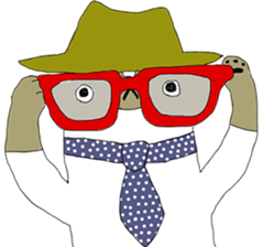 Nugotaro and friends 2 sticker #1794553