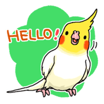 Happy days together with MARU 2 sticker #1794601