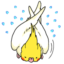 Happy days together with MARU 2 sticker #1794605