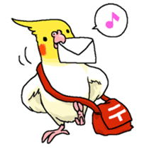 Happy days together with MARU 2 sticker #1794607