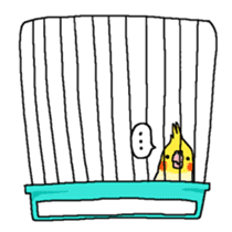 Happy days together with MARU 2 sticker #1794609