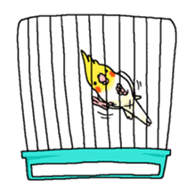 Happy days together with MARU 2 sticker #1794610