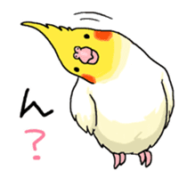 Happy days together with MARU 2 sticker #1794614