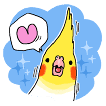 Happy days together with MARU 2 sticker #1794615