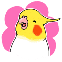 Happy days together with MARU 2 sticker #1794625