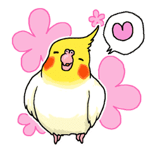 Happy days together with MARU 2 sticker #1794626