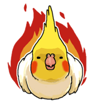 Happy days together with MARU 2 sticker #1794627