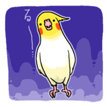 Happy days together with MARU 2 sticker #1794628