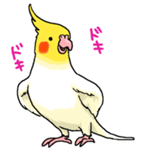 Happy days together with MARU 2 sticker #1794630