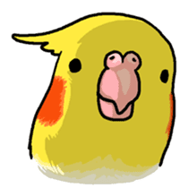 Happy days together with MARU 2 sticker #1794632