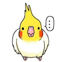 Happy days together with MARU 2 sticker #1794636