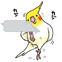 Happy days together with MARU 2 sticker #1794640