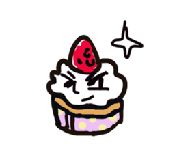 Fantastic Cakes sticker #1794651