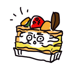 Fantastic Cakes sticker #1794655