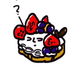 Fantastic Cakes sticker #1794662