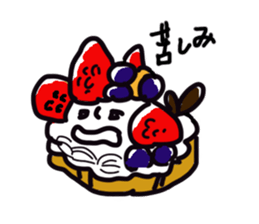 Fantastic Cakes sticker #1794669