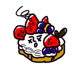 Fantastic Cakes sticker #1794670