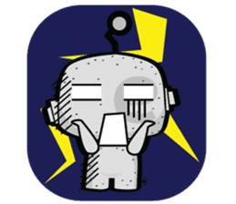 mobile9 Baby Cube sticker #1794771