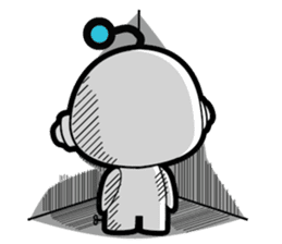 mobile9 Baby Cube sticker #1794773