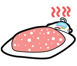 mobile9 Baby Cube sticker #1794777