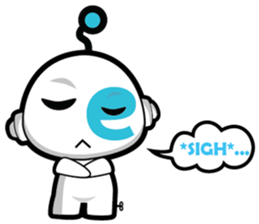 mobile9 Baby Cube sticker #1794792