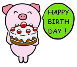 BabeGirl & BuffBoy sticker #1794889