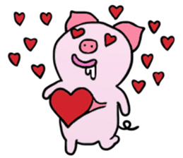 BabeGirl & BuffBoy sticker #1794892