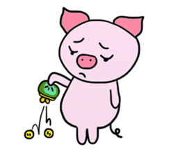 BabeGirl & BuffBoy sticker #1794894